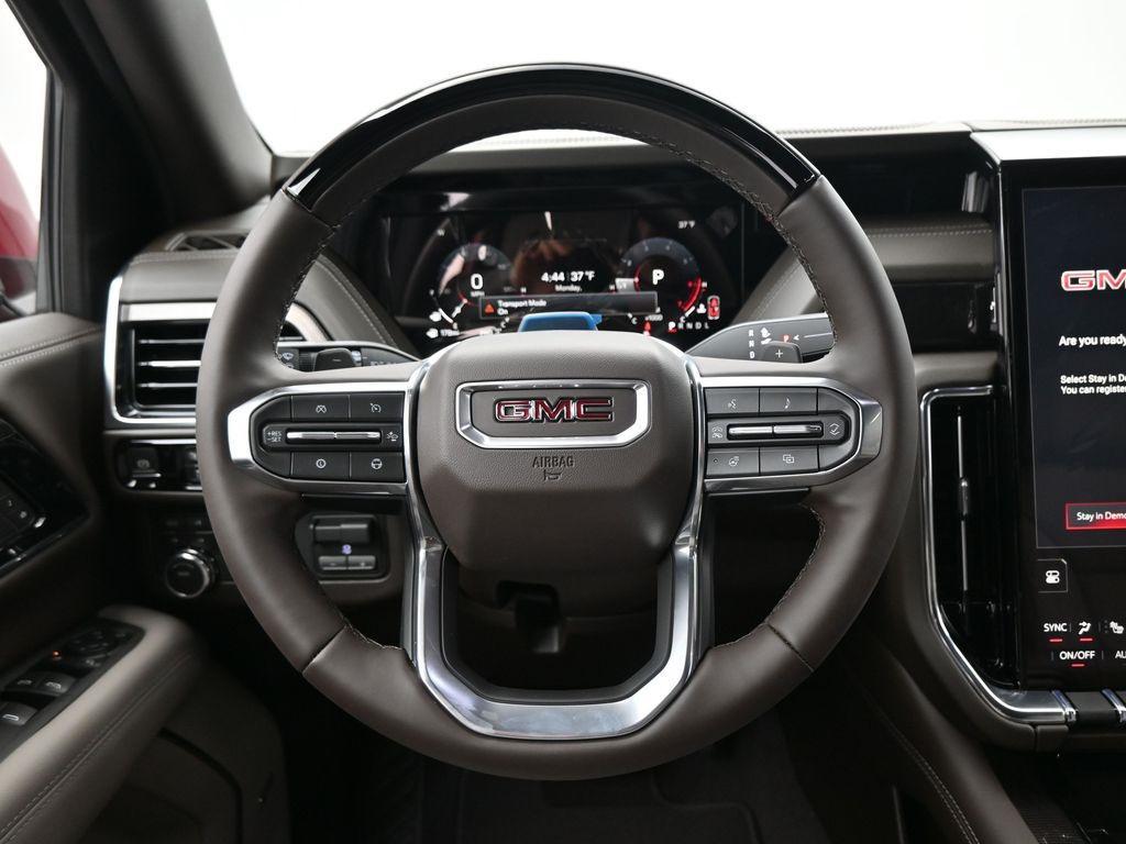 new 2026 GMC Yukon car, priced at $78,355