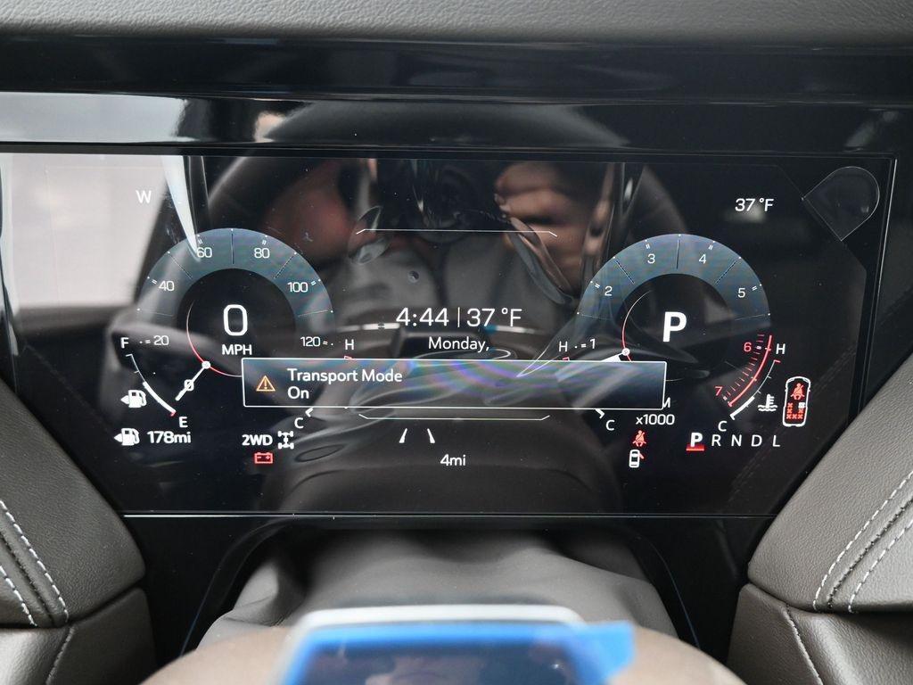 new 2026 GMC Yukon car, priced at $78,355