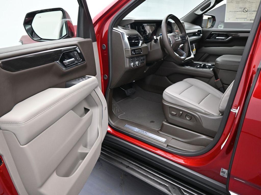 new 2026 GMC Yukon car, priced at $78,355