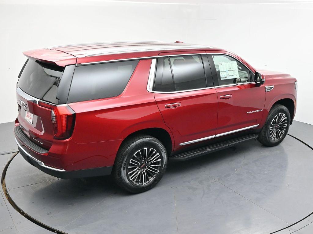 new 2026 GMC Yukon car, priced at $78,355
