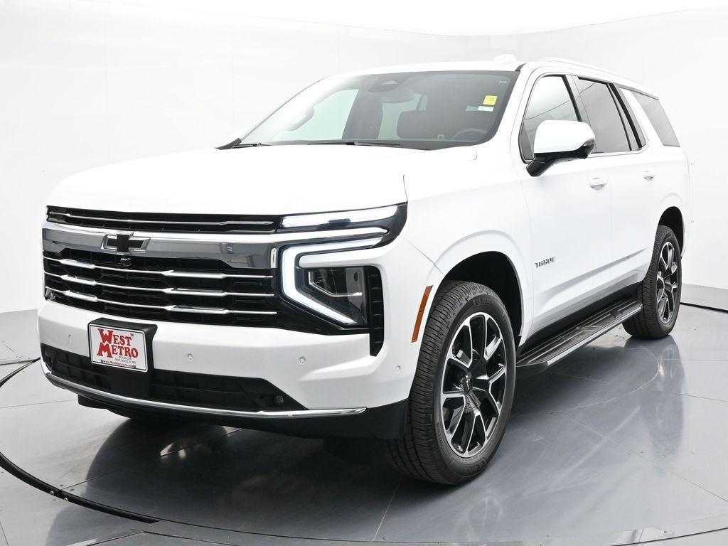 used 2025 Chevrolet Tahoe car, priced at $65,690