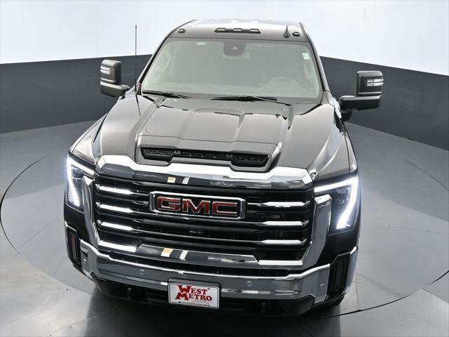 new 2025 GMC Sierra 3500 car, priced at $76,048