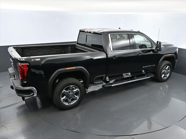 new 2025 GMC Sierra 3500 car, priced at $76,048