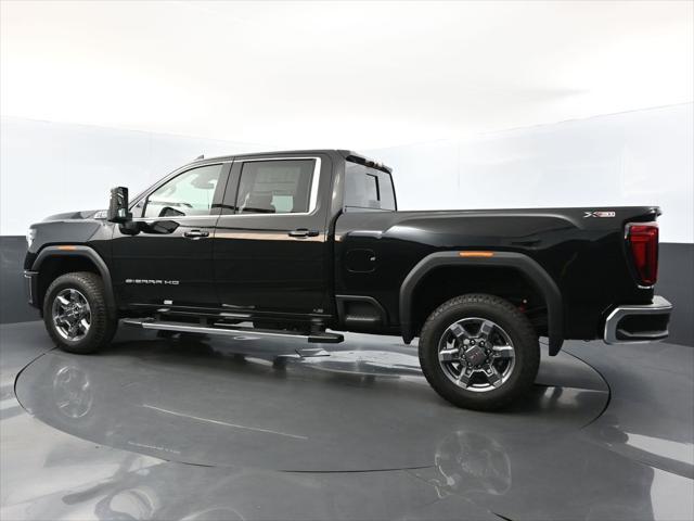 new 2025 GMC Sierra 3500 car, priced at $76,048