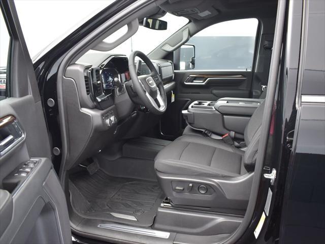 new 2025 GMC Sierra 3500 car, priced at $76,048