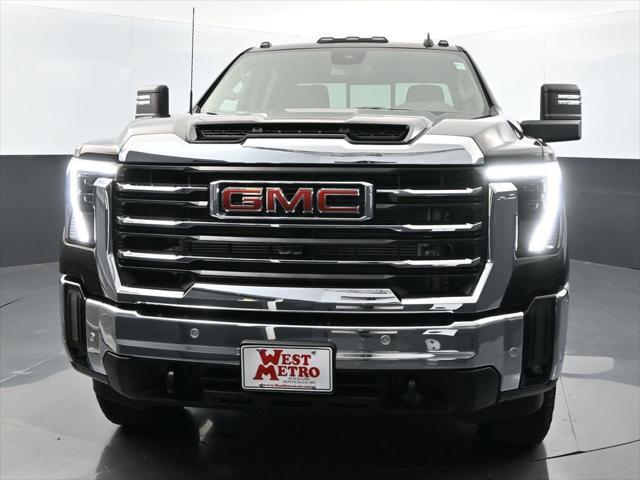 new 2025 GMC Sierra 3500 car, priced at $76,048