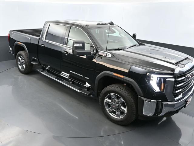 new 2025 GMC Sierra 3500 car, priced at $76,048