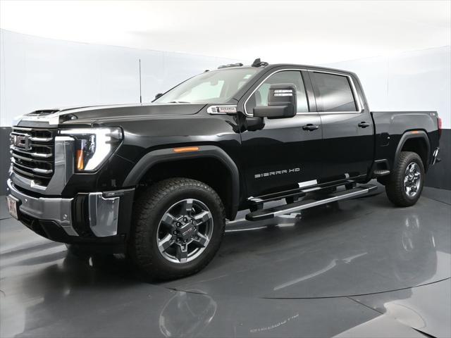 new 2025 GMC Sierra 3500 car, priced at $76,048