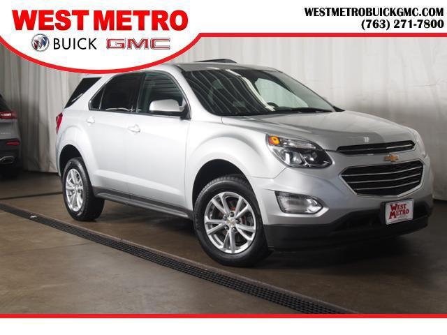 used 2016 Chevrolet Equinox car