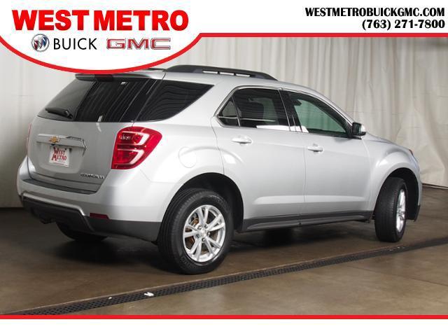 used 2016 Chevrolet Equinox car