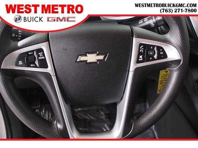 used 2016 Chevrolet Equinox car