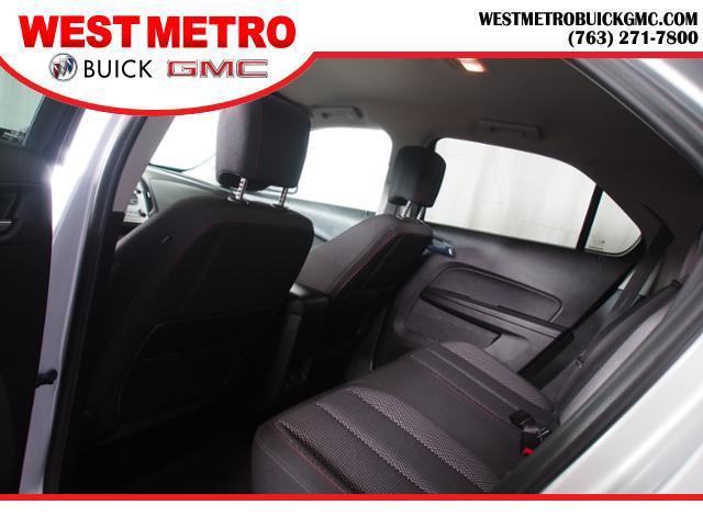 used 2016 Chevrolet Equinox car