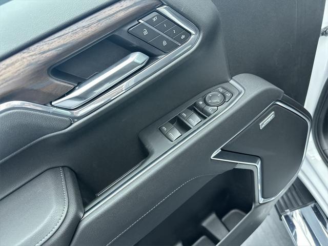 new 2025 GMC Sierra 1500 car, priced at $63,715