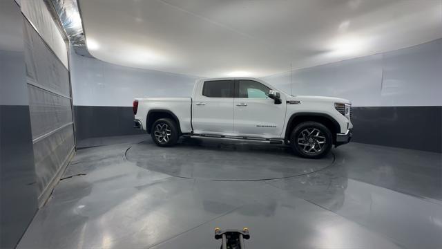 new 2025 GMC Sierra 1500 car, priced at $63,715