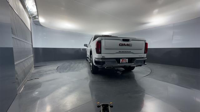 new 2025 GMC Sierra 1500 car, priced at $63,715