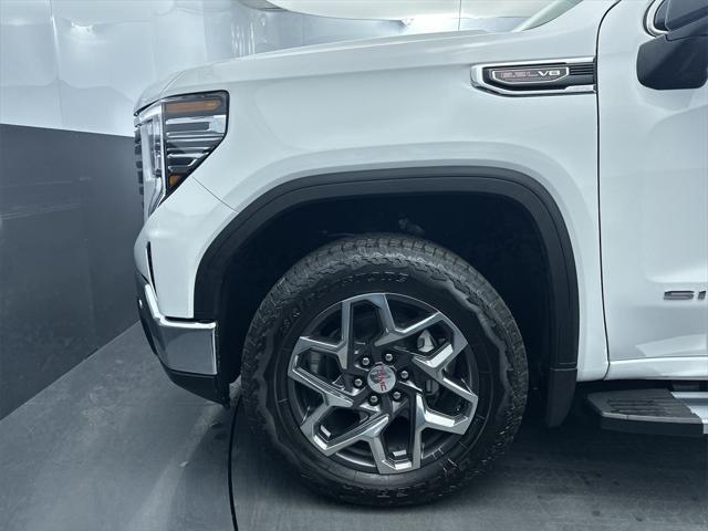 new 2025 GMC Sierra 1500 car, priced at $63,715