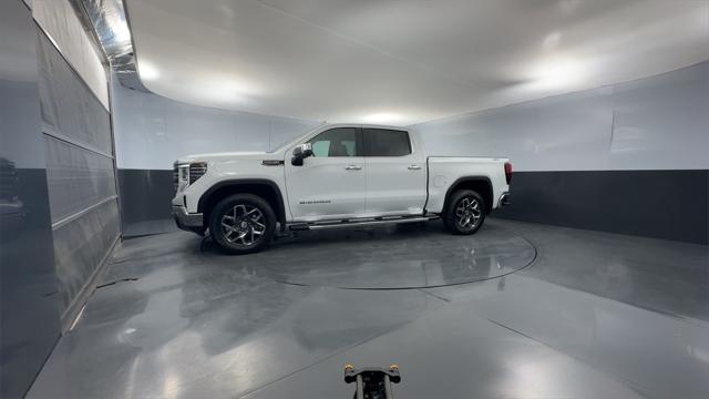 new 2025 GMC Sierra 1500 car, priced at $63,715