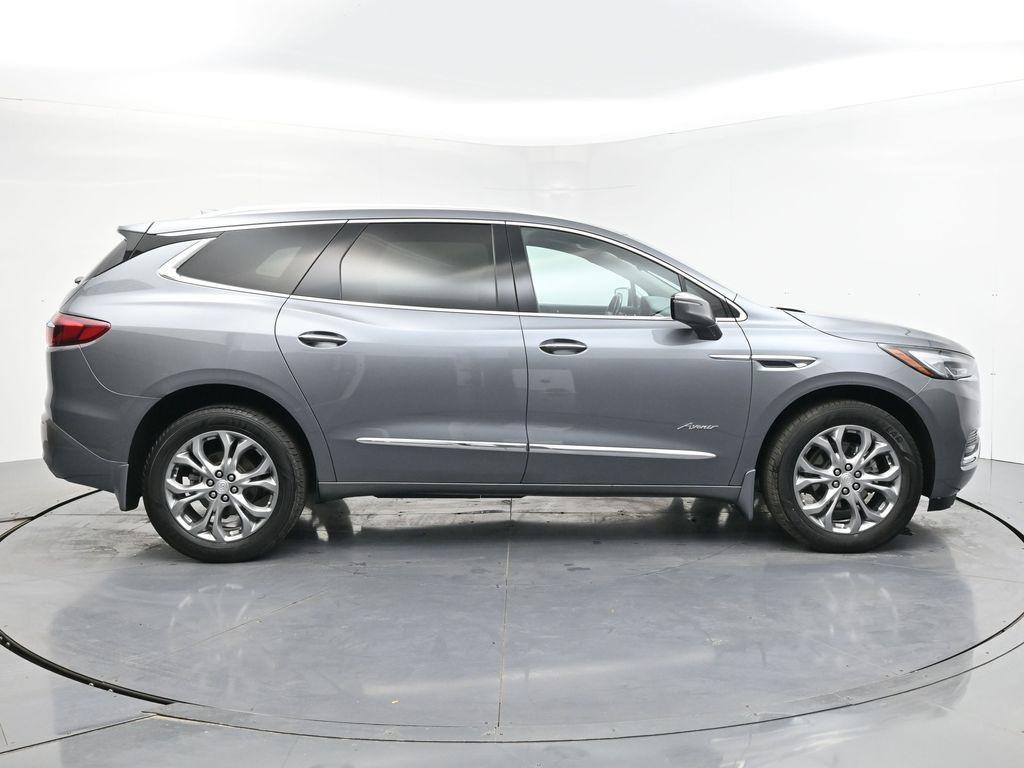 used 2021 Buick Enclave car, priced at $23,990