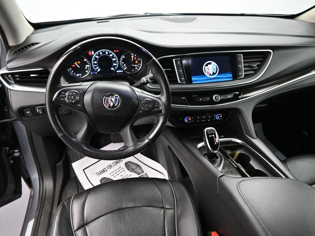 used 2021 Buick Enclave car, priced at $23,990