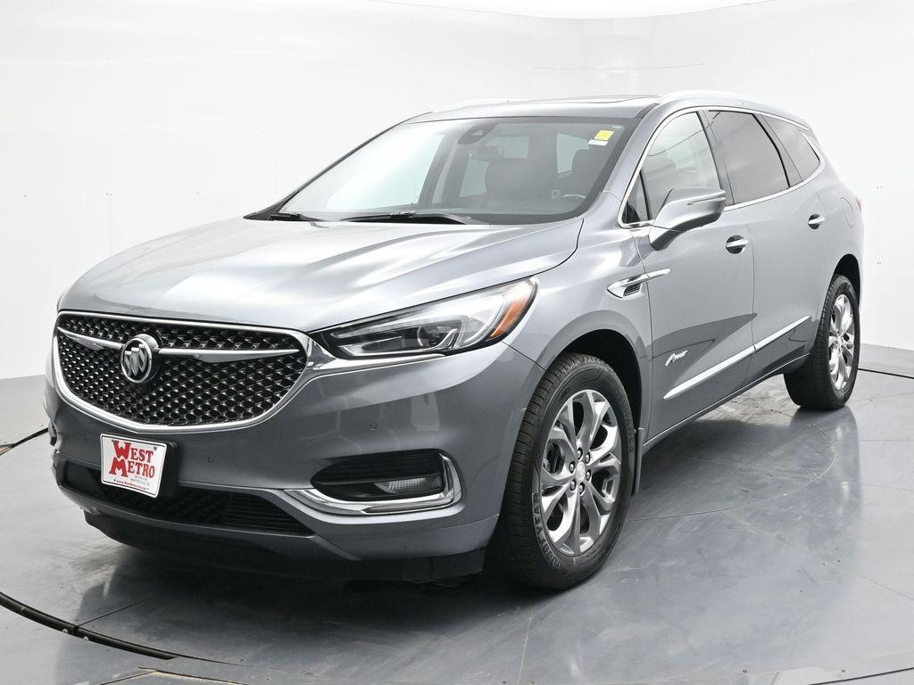 used 2021 Buick Enclave car, priced at $25,990