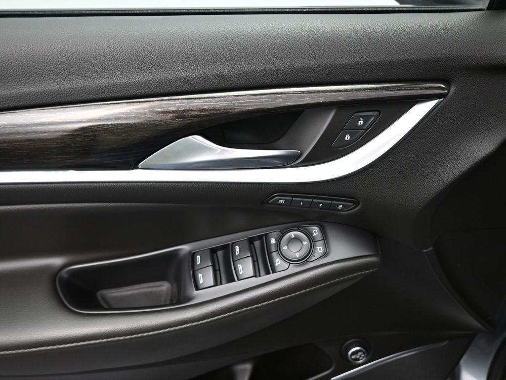 used 2021 Buick Enclave car, priced at $23,990