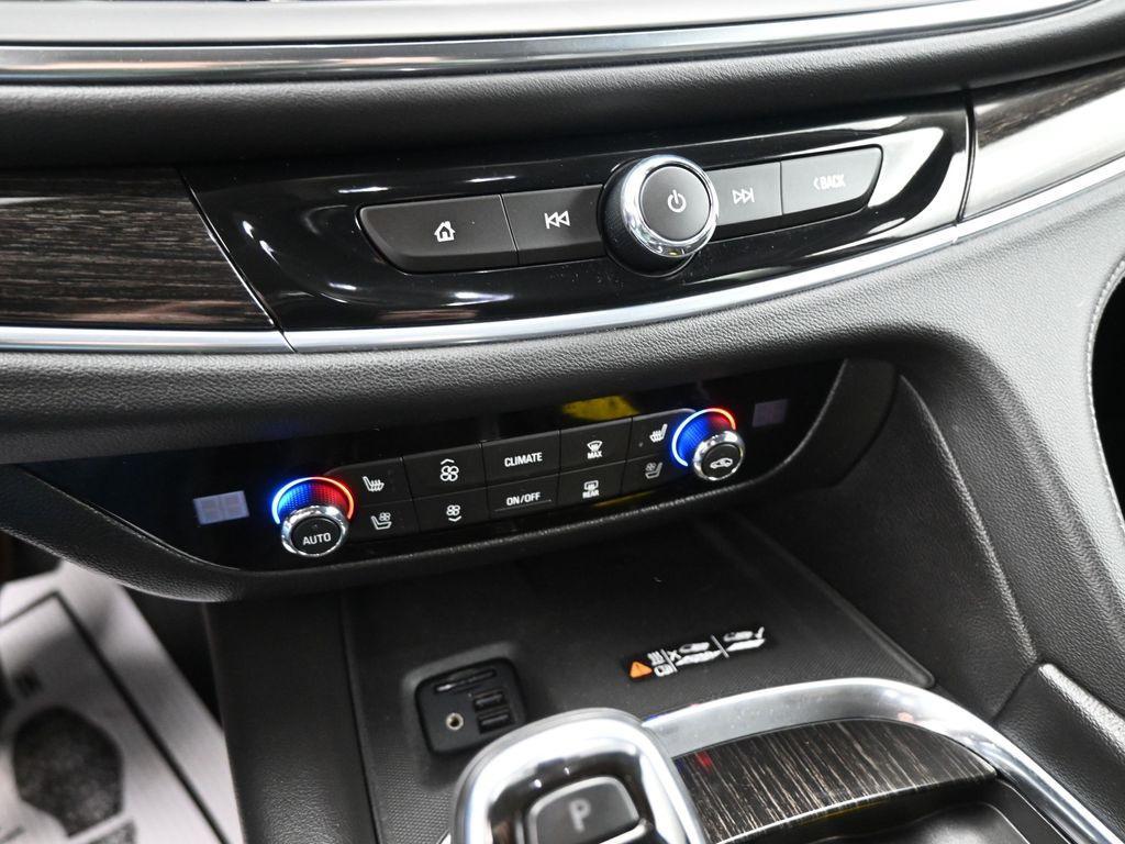 used 2021 Buick Enclave car, priced at $23,990