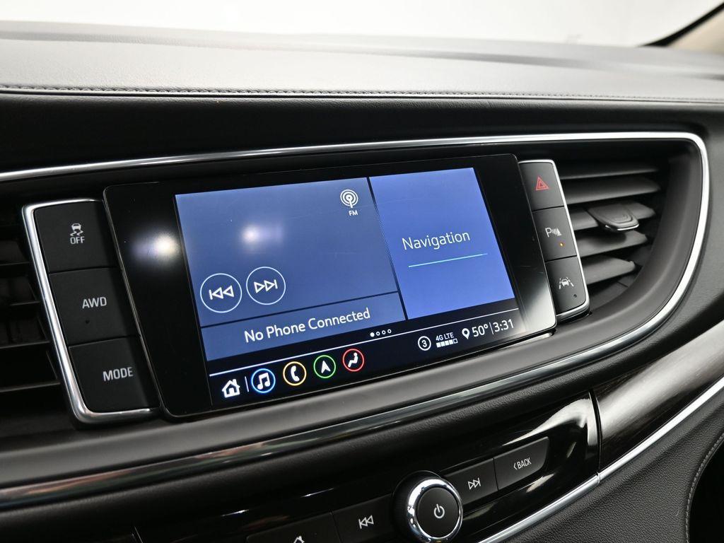 used 2021 Buick Enclave car, priced at $23,990