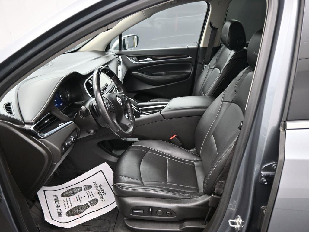 used 2021 Buick Enclave car, priced at $23,990