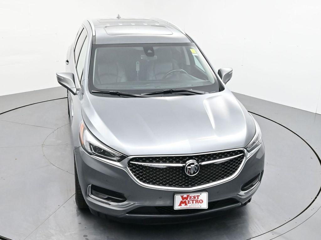 used 2021 Buick Enclave car, priced at $23,990