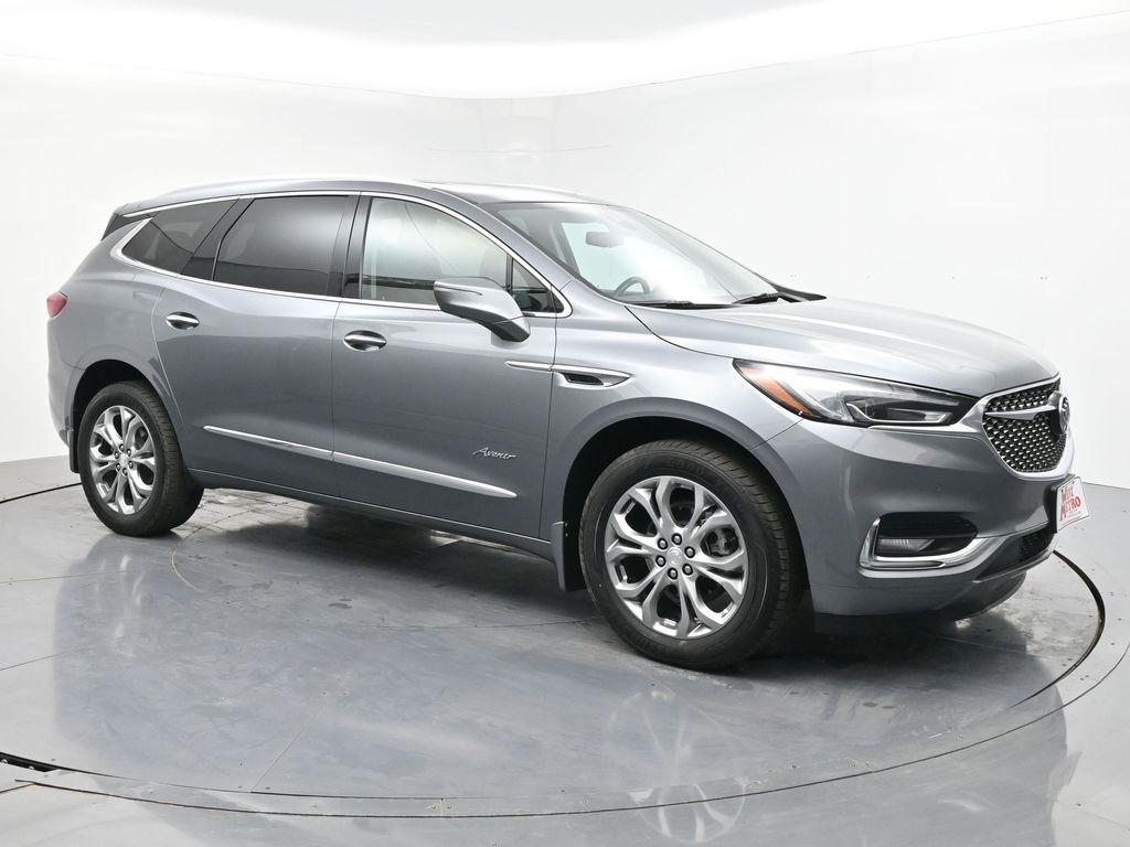 used 2021 Buick Enclave car, priced at $23,990