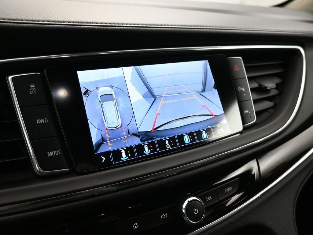 used 2021 Buick Enclave car, priced at $23,990