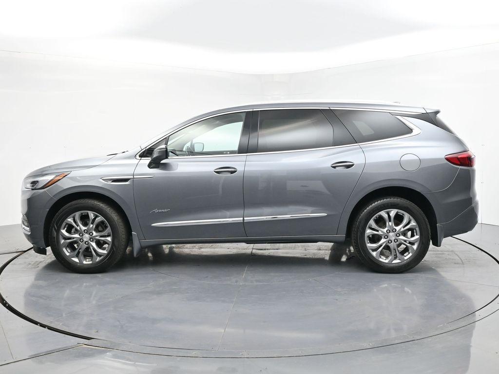 used 2021 Buick Enclave car, priced at $23,990