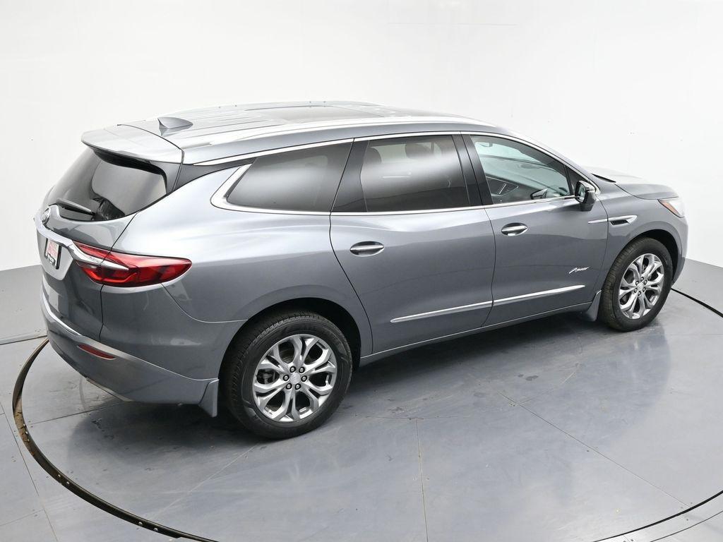 used 2021 Buick Enclave car, priced at $23,990
