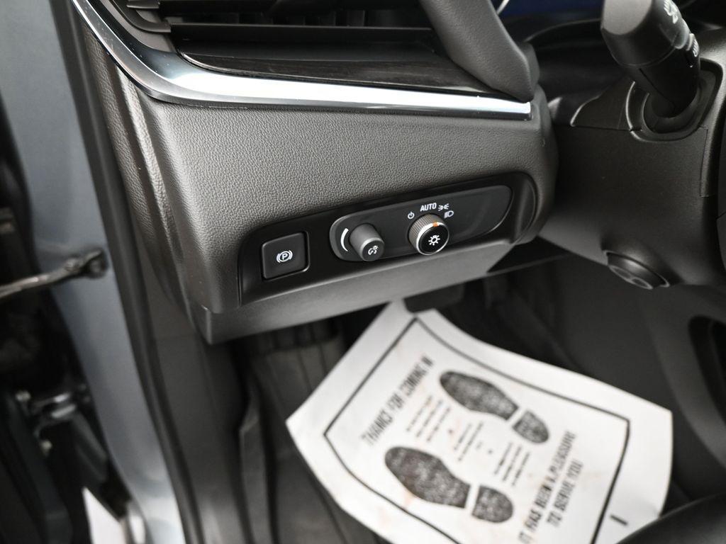 used 2021 Buick Enclave car, priced at $23,990