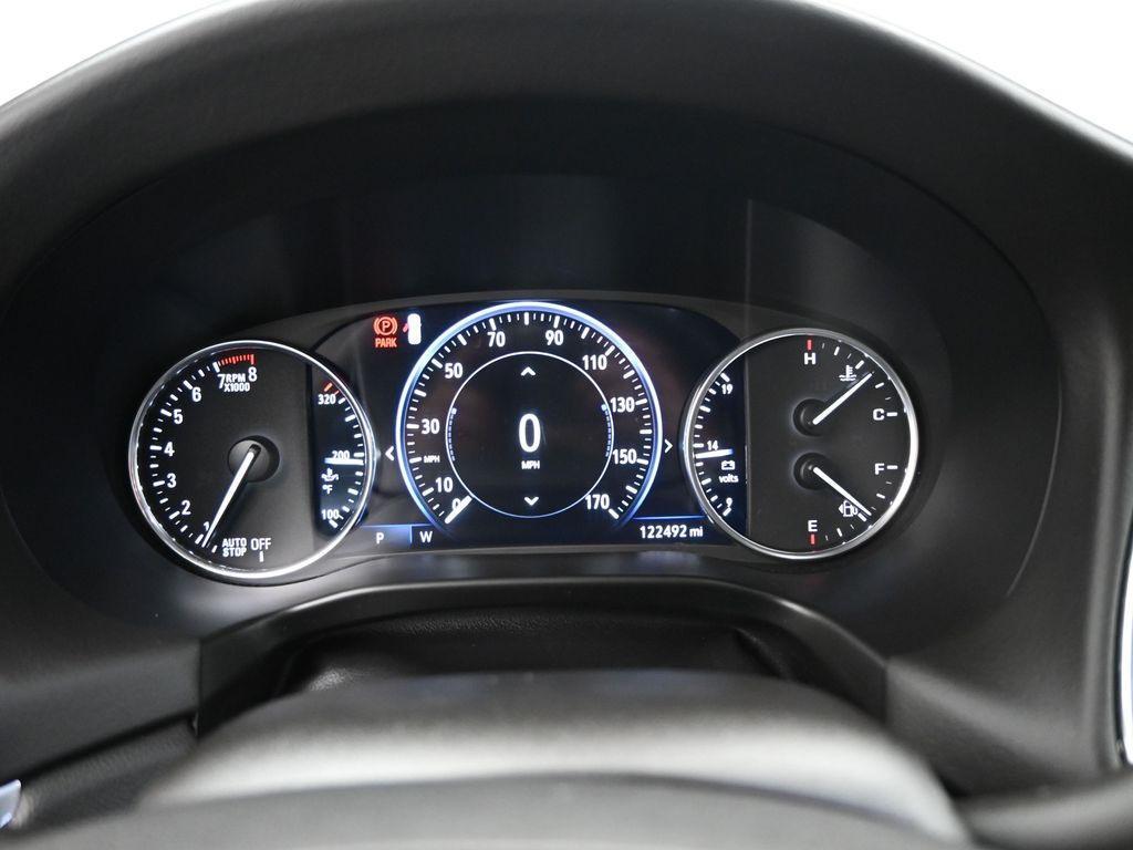 used 2021 Buick Enclave car, priced at $23,990