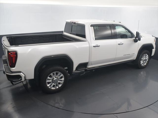 used 2023 GMC Sierra 3500 car, priced at $69,990