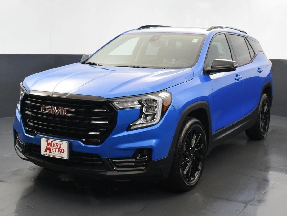 new 2024 GMC Terrain car, priced at $36,955