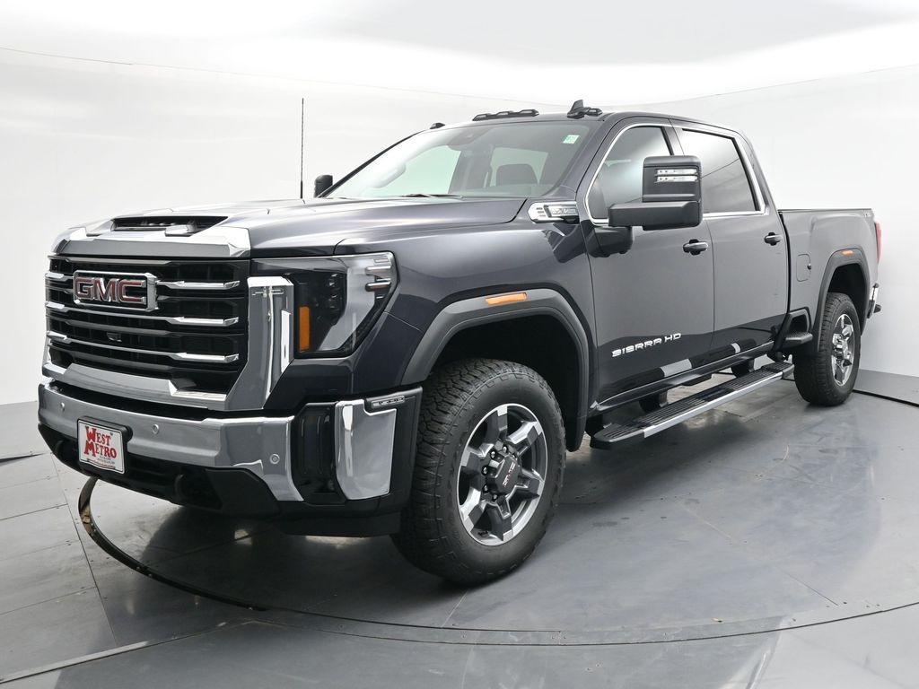 new 2026 GMC Sierra 3500 car, priced at $67,146