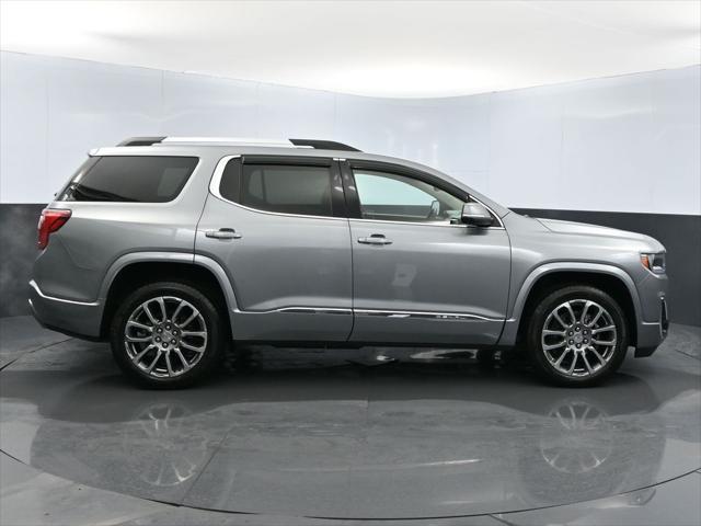 used 2023 GMC Acadia car, priced at $40,990