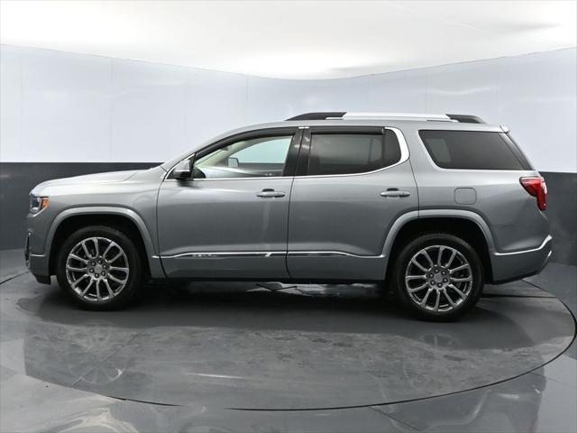 used 2023 GMC Acadia car, priced at $40,990