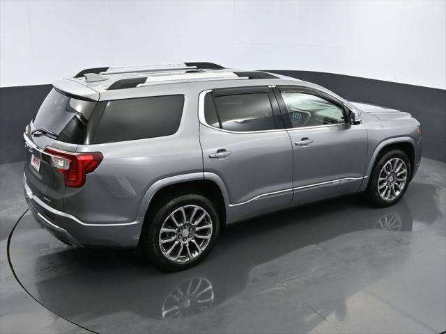 used 2023 GMC Acadia car, priced at $40,990