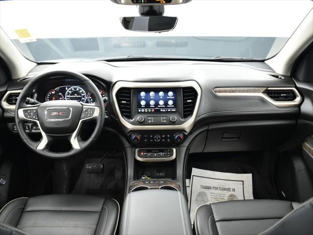 used 2023 GMC Acadia car, priced at $40,990