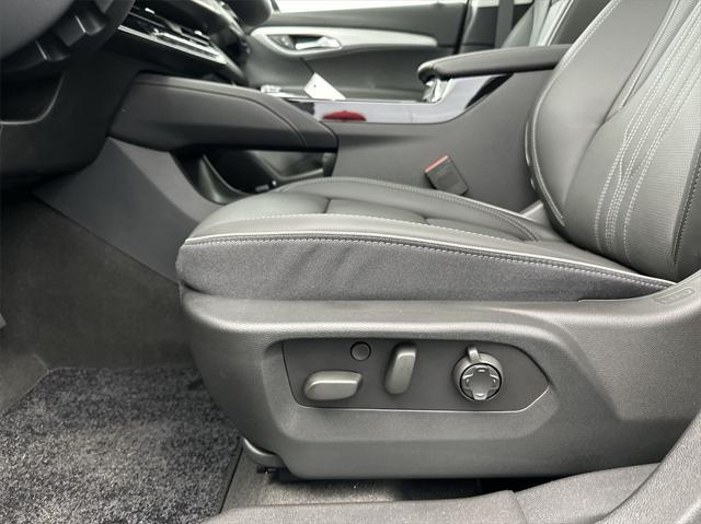 new 2025 Buick Envision car, priced at $45,495