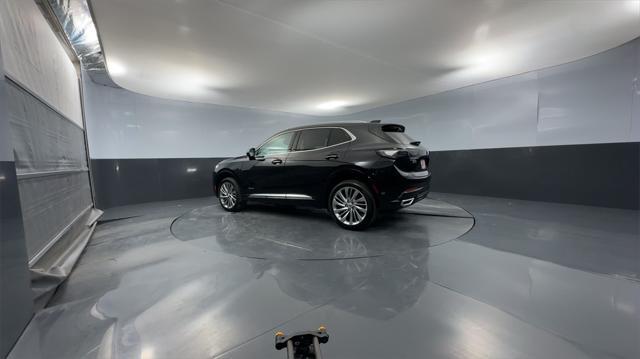 new 2025 Buick Envision car, priced at $45,495