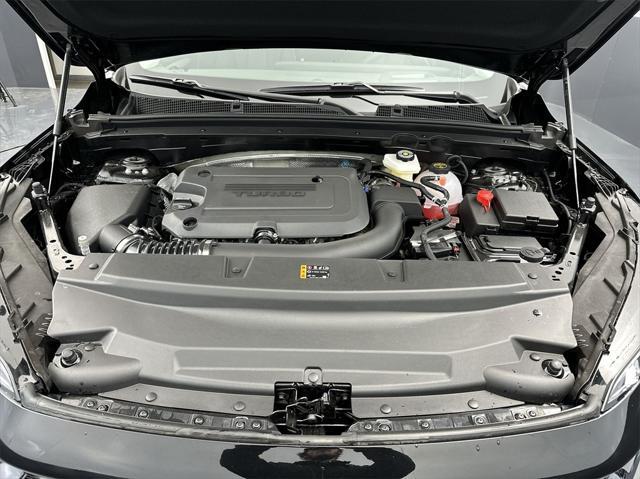 new 2025 Buick Envision car, priced at $45,495