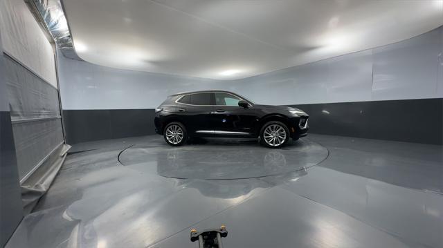 new 2025 Buick Envision car, priced at $45,495