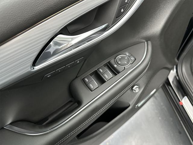 new 2025 Buick Envision car, priced at $45,495