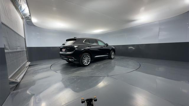 new 2025 Buick Envision car, priced at $45,495