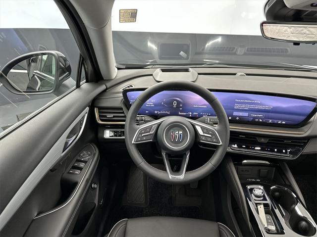 new 2025 Buick Envision car, priced at $45,495