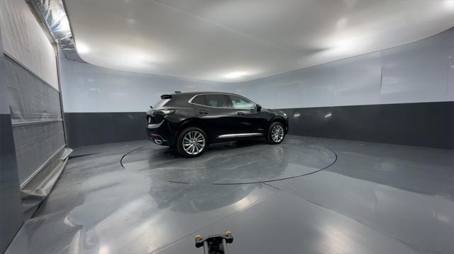 new 2025 Buick Envision car, priced at $45,495